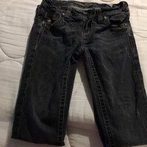 Miss me jeans size 26